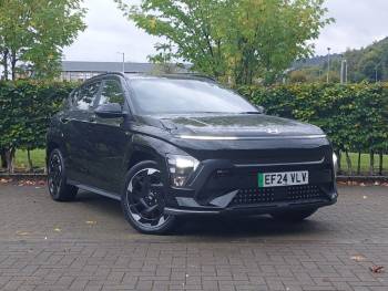 2024 (24) Hyundai Kona 160kW N Line 65kWh 5dr Auto