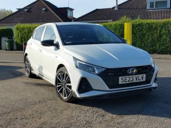 2023 (23) Hyundai I20 1.0T GDi 48V MHD 120 N Line 5dr