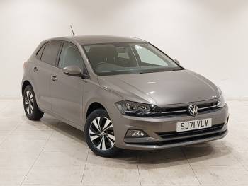 2021 (71) Volkswagen Polo 1.0 TSI 95 Match 5dr