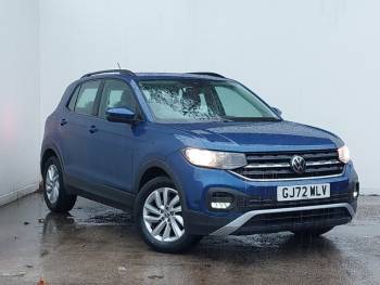 2022 (72) Volkswagen T-cross 1.0 TSI 110 SE Edition 5dr