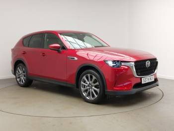 2024 (74) Mazda Cx-60 2.5 PHEV Exclusive-Line 5dr Auto [Comfort/Conv]