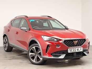 2022 (22) Cupra Formentor 1.5 TSI 150 V1 5dr DSG