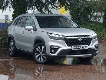 2023 (23) Suzuki S-cross 1.5 Hybrid Ultra ALLGRIP 5dr AGS
