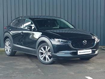 2021 (21) Mazda Cx-30 2.0 e-Skyactiv G MHEV Sport Lux 5dr