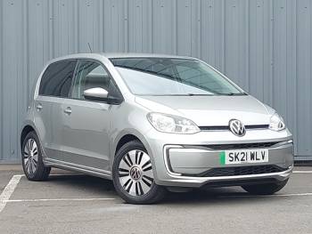 2021 Volkswagen Up 60kW E-Up 32kWh 5dr Auto