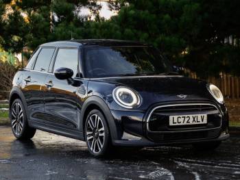 2022 MINI Cooper 1.5 Cooper Exclusive Premium Plus 5dr Auto