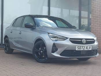 2022 (72) Vauxhall Corsa 1.2 Turbo GS Line 5dr