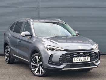 2025 (25) MG Zs 1.5 Hybrid+ Trophy 5dr Auto