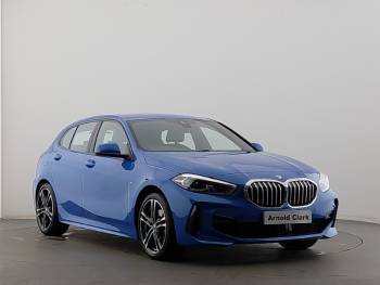 2023 (73) BMW 1 Series 118i [136] M Sport 5dr Step Auto [LCP]