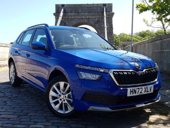 2022 (72) Skoda Kamiq 1.0 TSI 110 SE 5dr