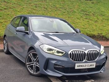 2020 (20) BMW 1 Series 118i M Sport 5dr