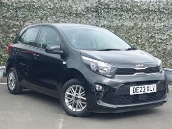 2023 (23) Kia Picanto 1.0 2 5dr Auto [4 seats]