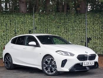 2025 (25) BMW 1 Series 120 M Sport 5dr Step Auto