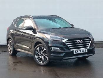 2019 (19) Hyundai Tucson 1.6 TGDi 177 Premium SE 5dr 2WD DCT