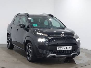 2022 (72) Citroen C3 Aircross 1.2 PureTech 130 Shine Plus 5dr EAT6