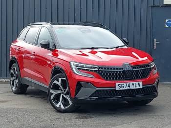 2024 (74) Renault Austral E-Tech FHEV Techno Esprit Alpine 5dr Auto