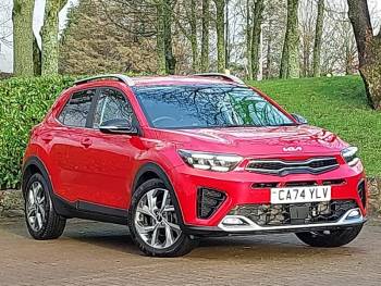 2024 (74) Kia Stonic 1.0T GDi 48V 98 GT-Line S 5dr DCT