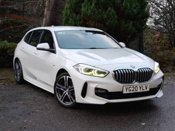 2020 (20) BMW 1 Series 118i M Sport 5dr Step Auto