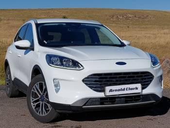 2022 (22) Ford Kuga 2.0 EcoBlue 190 Titanium Edition 5dr Auto AWD
