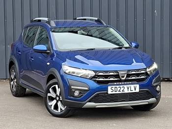 2022 (22) Dacia Sandero Stepway 1.0 TCe Prestige 5dr