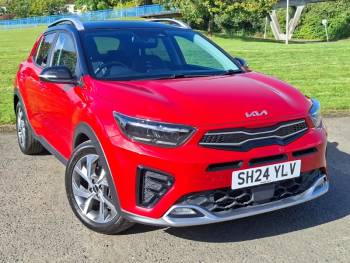 2024 (24) Kia Stonic 1.0T GDi 48V GT-Line S 5dr
