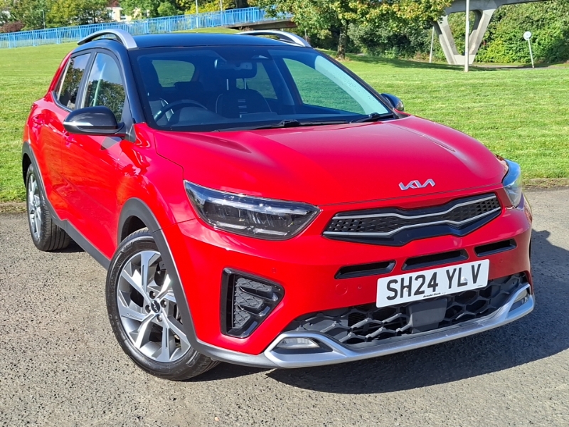 2024 KIA Stonic