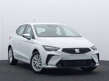 2026 Seat Ibiza 1.0 TSI 115 SE Technology 5dr DSG