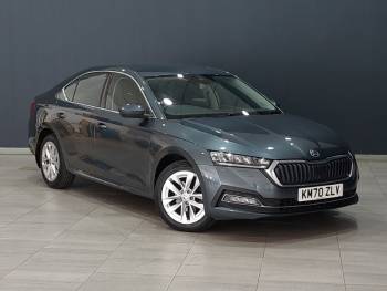 2020 Skoda Octavia 2.0 TDI 150 SE L First Edition 5dr DSG