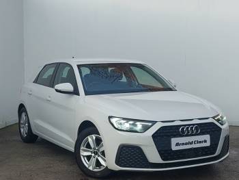 2021 (70/21) Audi A1 25 TFSI Technik 5dr