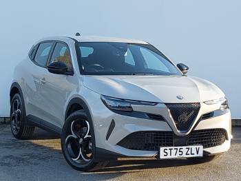 2025 (75) Alfa Romeo Junior 1.2 Turbo Ibrida 5dr Auto