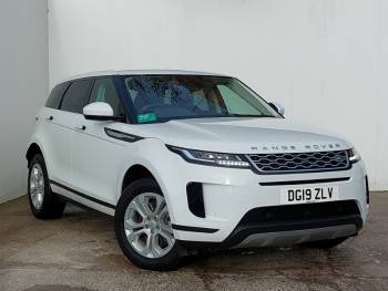 2019 (19) Land Rover Range Rover Evoque 2.0 D150 R-Dynamic HSE 5dr Auto