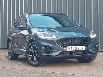 2020 (20) Ford Kuga 2.0 EcoBlue 190 ST-Line X 5dr Auto AWD