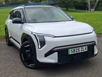 2025 (25) Kia Ev3 150kW GT-Line S 81.4kWh 5dr Auto
