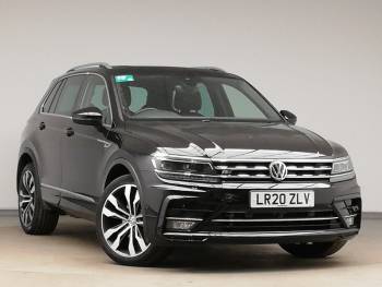 2020 (20) Volkswagen Tiguan Diesel Estate 2.0 TDi 150 R-Line Tech 5dr
