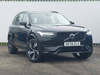 2024 (24) Volvo Xc90 2.0 B5P [250] Plus Dark 5dr AWD Geartronic