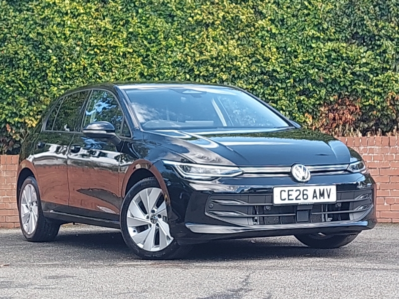 2026 Volkswagen Golf