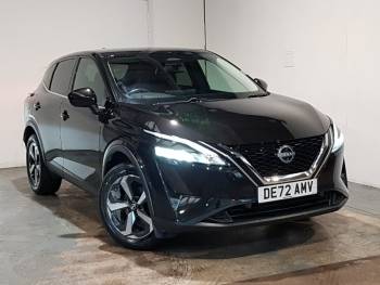2022 (72) Nissan Qashqai 1.3 DiG-T MH N-Connecta 5dr