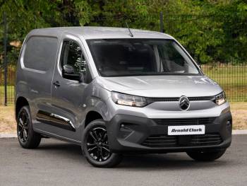 Citroën Berlingo details