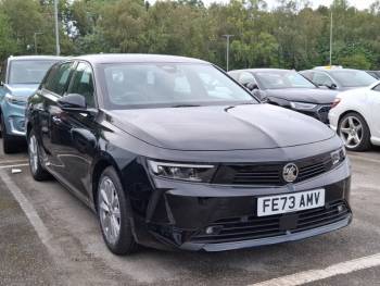 2023 (73) Vauxhall Astra 1.2 Turbo 130 Design 5dr