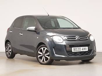 2020 (20) Citroen C1 1.0 VTi 72 Flair 5dr