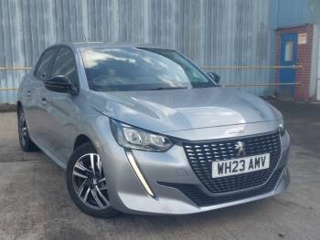 2023 (23) Peugeot 208 1.2 PureTech 100 Active Premium + 5dr