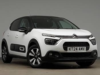 2024 Citroen C3 1.2 PureTech Plus 5dr