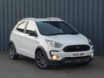 2019 (19) Ford Ka+ 1.2 Zetec 5dr