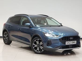 2023 Ford Focus 1.0 EcoBoost Active X 5dr