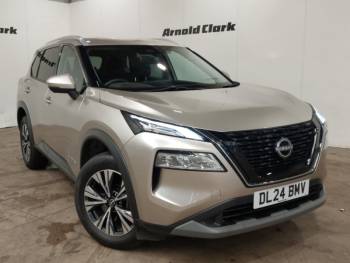 2024 (24) Nissan X-trail 1.5 E-Power E-4orce 213 N-Connecta 5dr Auto