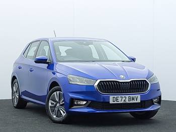 2023 (72/23) Skoda Fabia 1.0 TSI 110 SE L 5dr