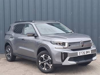 2026 (26) Citroen C3 Aircross 1.2 Turbo Plus 5dr