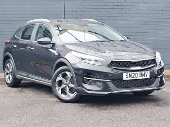 2020 (20) Kia Xceed 1.0T GDi ISG 2 5dr