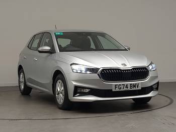 2024 (74) Skoda Fabia 1.0 TSI 116 SE Comfort 5dr