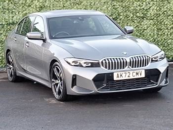 2022 (72) BMW 3 Series 320i M Sport 4dr Step Auto